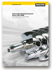 Katalog Schraubenkompressor
