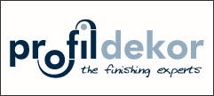 Logo profildekor - the finishing experts